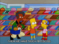 Episode 11 GIF by The Simpsons