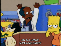 Season 5 GIF by The Simpsons