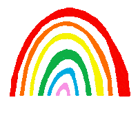 Rainbow Nhs Sticker by Twin_Made