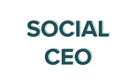 CSuiteContent giphyupload socialmedia socialceo 2020csuiteawards Sticker