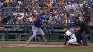 Home Run Homer GIF by MLB