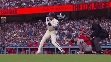 Home Run Sport GIF by MLB