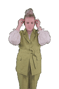 Think Sticker by burokwebbel