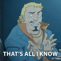 Devil May Cry Rabbit GIF by NETFLIX