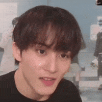 Nct Dream Side Eye GIF