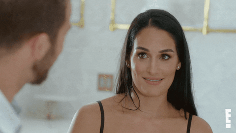 Nikki Bella Love GIF by E!