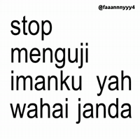 Text Stop GIF