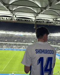 Shomurodov GIF