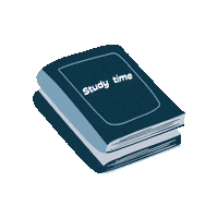 Book Student Sticker