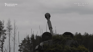 'Truth Is on Our Side': Ukrainian Artillery Unit Speak About Russian Invasion