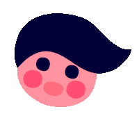 Face Yes Sticker