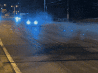 Style Drifting GIF