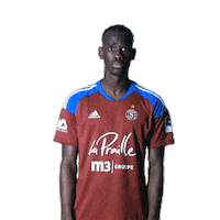 Football Montre Sticker by ServetteFC