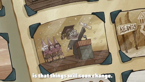 season 9 mall girl pearl GIF by SpongeBob SquarePants