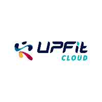 UPfit  Sticker