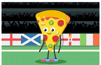 dominosukroi football soccer pizza world cup GIF