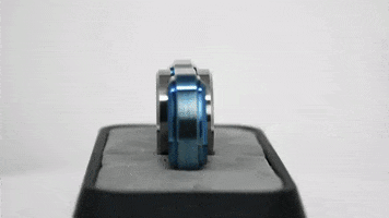 Fidget GIF by Big Poppa E