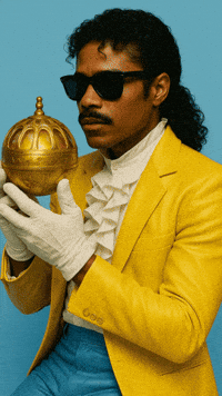 Book Of Mormon Gold GIF by Jukebox Saints