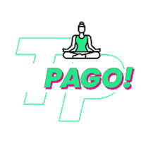 TotalPass fitness yoga saúde saudavel Sticker