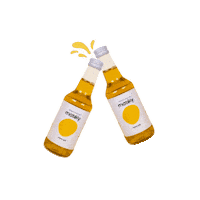 Cheers Matero Sticker by Matély