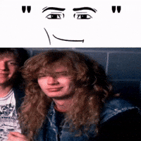 Dave Mustaine GIF