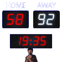 58 Home Sticker