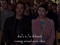 season 2 netflix GIF by Gilmore Girls 