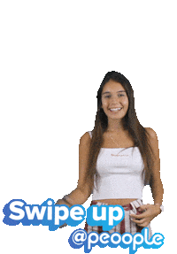 link swipe up Sticker by Peoople