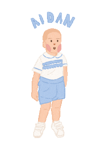 Aidan Sticker