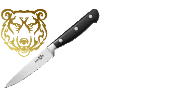 Chef Cooking Sticker by Kuma Knives