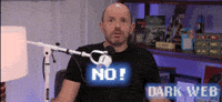 Oh No What GIF by Dark Web