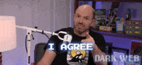 Paul Scheer Yes GIF by Dark Web