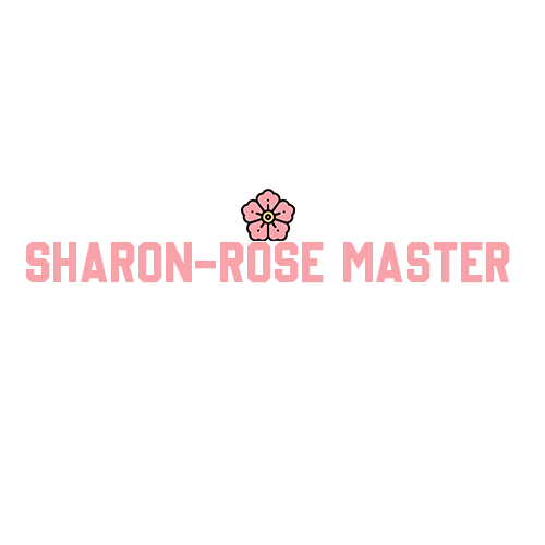 Pink Rose Sticker by Atomy