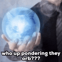 Cat Orb GIF