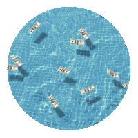 Dream Chasers Sticker Sticker by Meek Mill