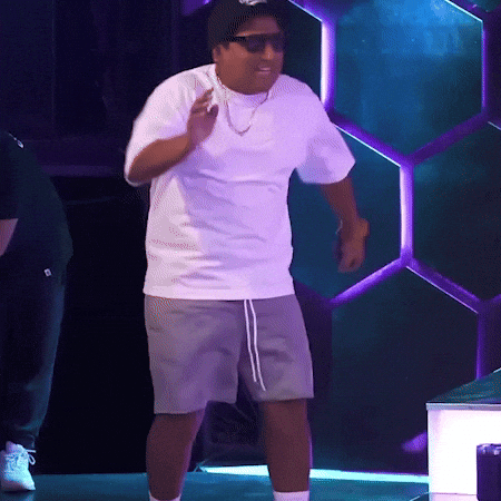 Feliz Jorgito GIF by No Hay Sin Suerte