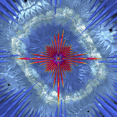 MarkWBallard gif abstract 3danimation markwballard GIF