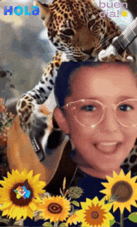Tocar Buen Dia GIF by Murcianys LLC