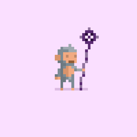 Magic Gm GIF by BasedMinis