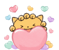 Heart Okinawa Sticker
