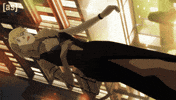 Cowboy Bebop Party GIF by Adult Swim