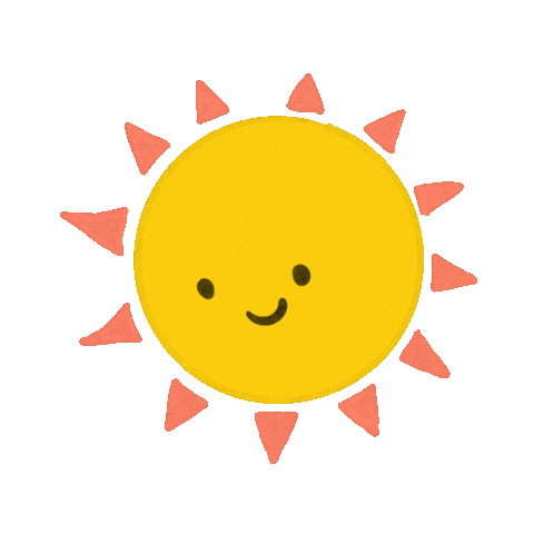 ShawnaSmyth happy party summer excited Sticker