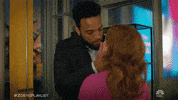 Nbc Kiss GIF by Zoey's Extraordinary Playlist