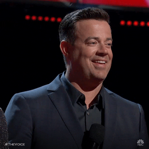Nbc Smh GIF by The Voice