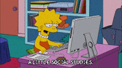 Lisa Simpson GIF by The Simpsons