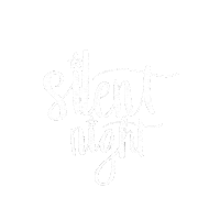 Silent Night Sticker