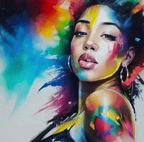 Sexy Art GIF