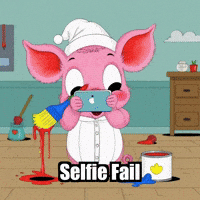 Pop Culture Phone GIF by The Pigasso
