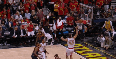 kris humphries basketball GIF by Atlanta Hawks