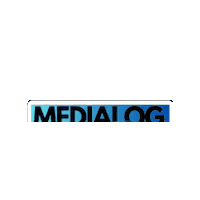 Medialog media MKT aguascalientes ags Sticker